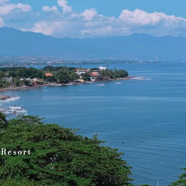 K's Beach Resort，位于罗威那的酒店