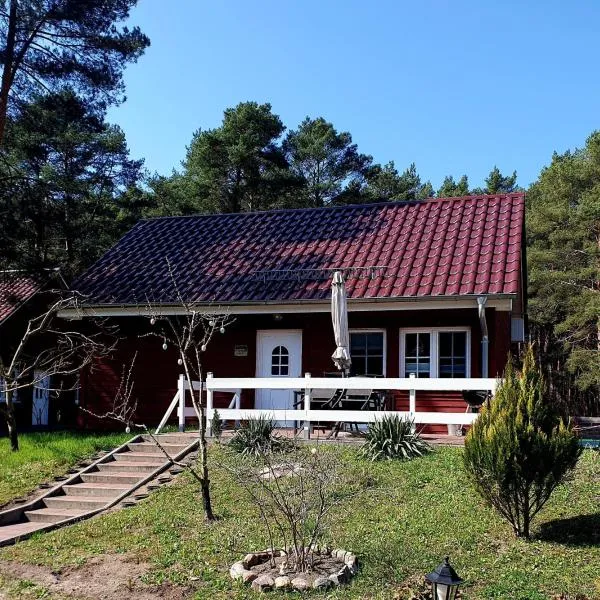 Ferienhaus Weitblick，位于措森的酒店