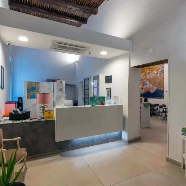 Il Tesoro Smart Suite & SPA，位于那不勒斯的酒店