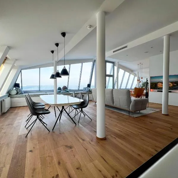 THE GRAND Ahrenshoop，位于阿伦斯霍普的酒店