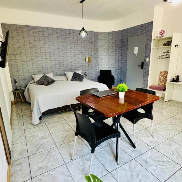 Monoambiente Eldorado 2，位于埃尔多拉多的酒店