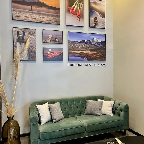 DREAM By Stannum Hotel，位于拉巴斯的酒店