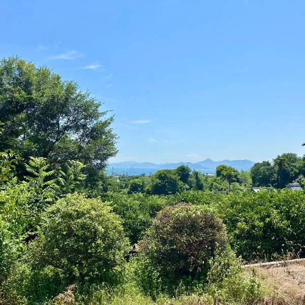 The Standard Inn Onomichi-Ikuchijima，位于尾道市的酒店