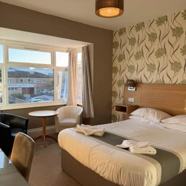 The Avenue Hotel，位于格兰瑟姆的酒店