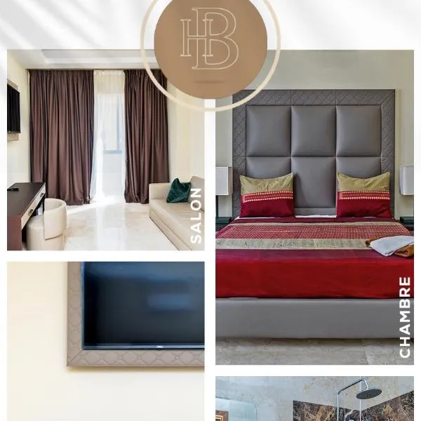 Hôtel Bachou，位于达喀尔的酒店