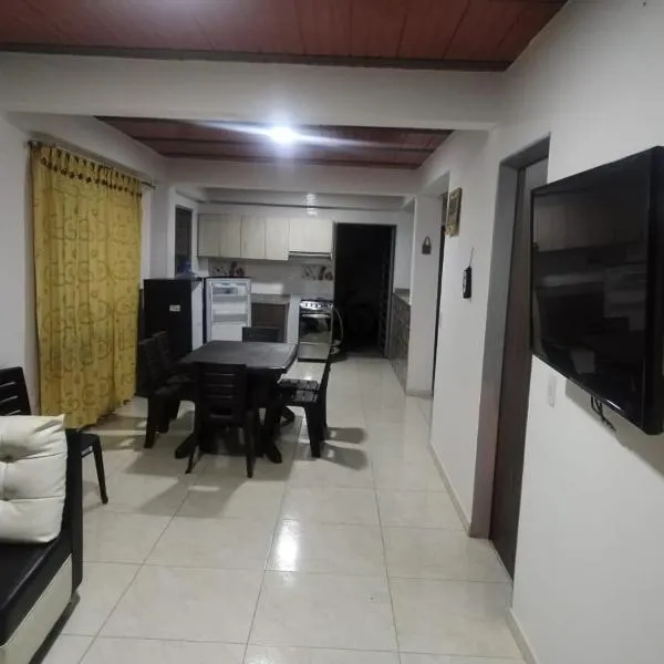 Hospedaje Villa Laura，位于Cite的酒店