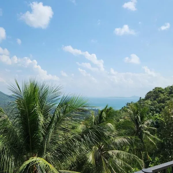 Baan Tai View Point Villa，位于帕干岛的酒店