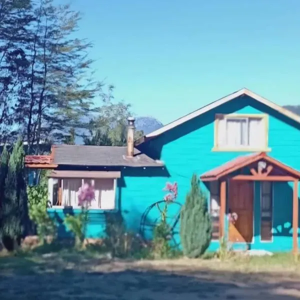 Cabañas Jade，位于科查莫的酒店