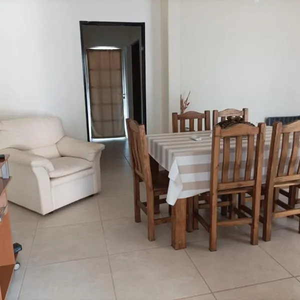 Casa en Ataliva Roca，位于Ataliva Roca的酒店