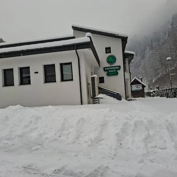 Complex WhiteBerg Haus Colibita，位于科利比塔的酒店