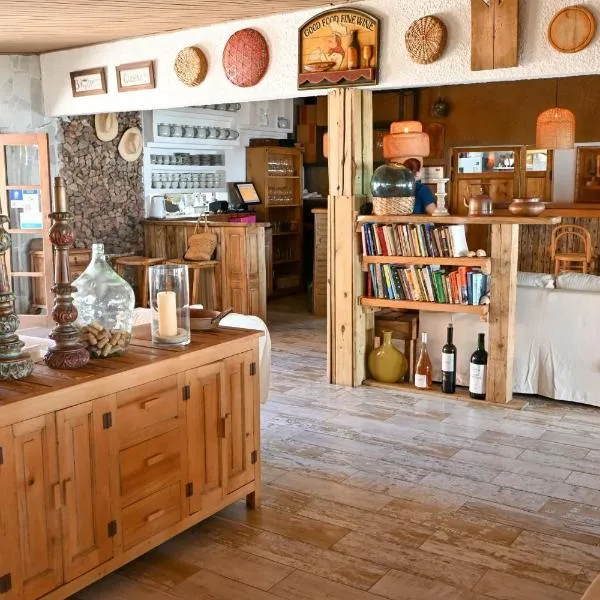 La Perla del Cabo，位于凯博波洛尼奥的酒店