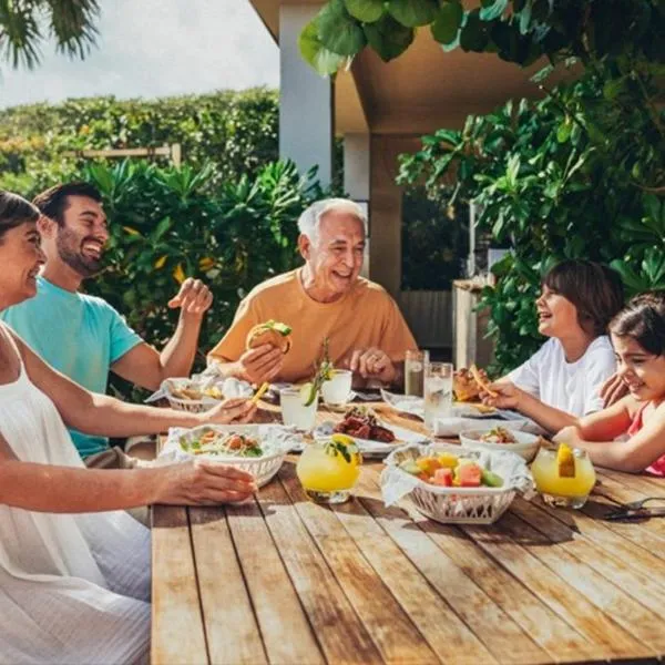 Park Royal Beach Ixtapa - All Inclusive，位于伊斯塔帕的酒店