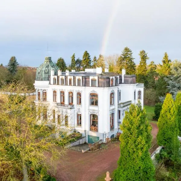 Kasteel Rosmeulen,位于Mal的酒店