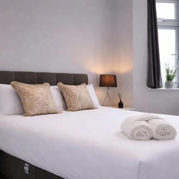 Walton Suites，位于沃特福德的酒店