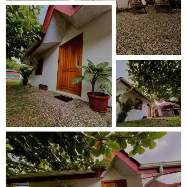 Casa Osa Azul，位于希门尼斯港的酒店