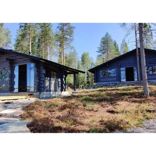 Holiday Home Kiviniemi by Interhome，位于Siikakämä的酒店