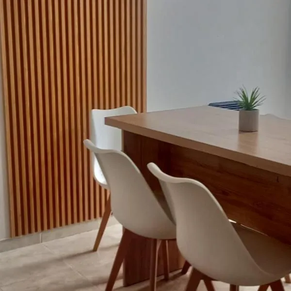 Duplex Atenea，位于奇维尔科伊的酒店