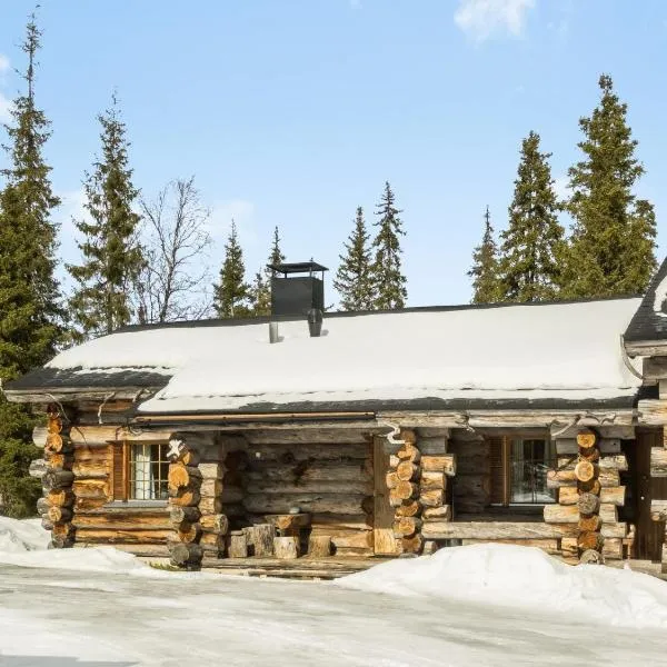 Holiday Home Luostonseita 1 by Interhome，位于洛斯托的酒店