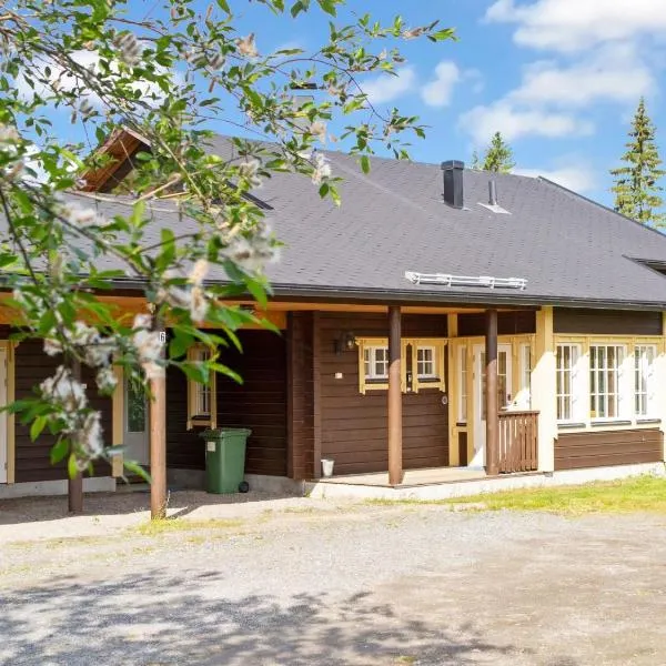 Holiday Home Tahkontupa by Interhome，位于塔库沃里的酒店