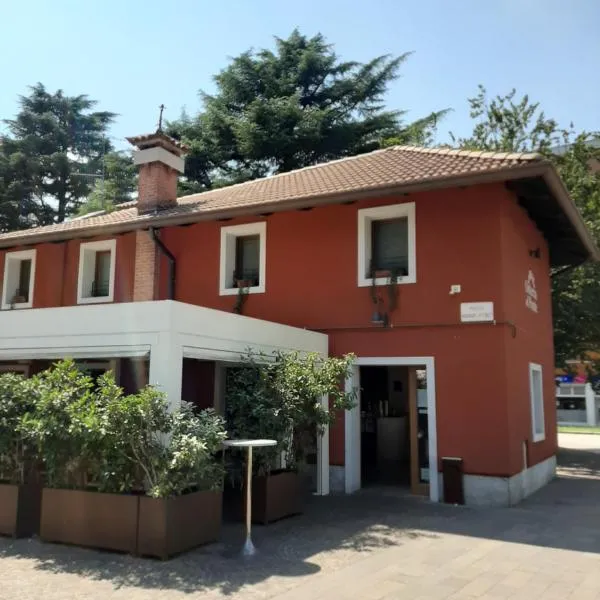 Osteria Al Ponte，位于乌迪内的酒店