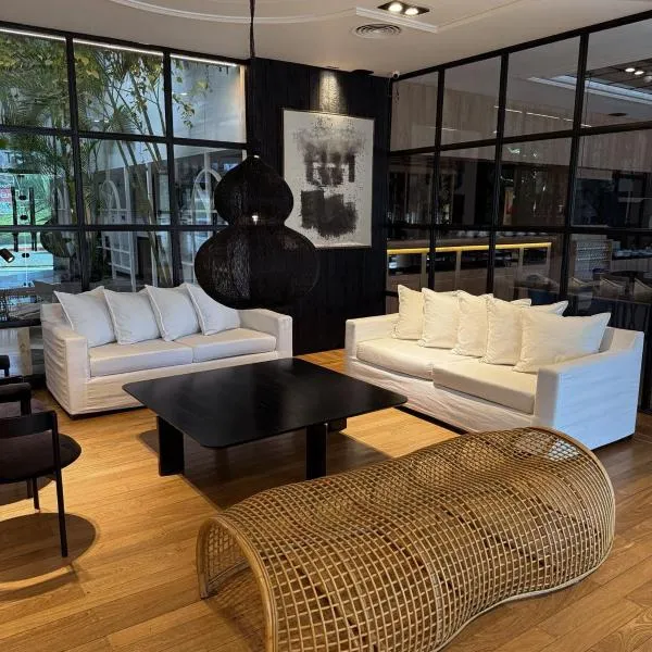 THE HOTEL，位于科尔多瓦的酒店