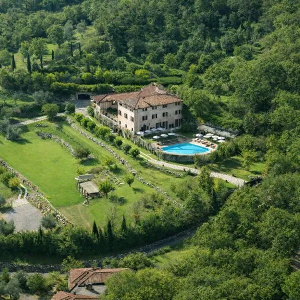Villa Arcadio，位于萨罗的酒店