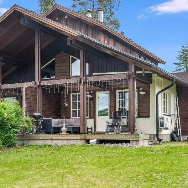 Holiday Home Tahkon klubitie 4 a by Interhome，位于塔库沃里的酒店