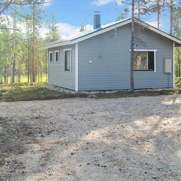 Holiday Home Riekko by Interhome，位于埃农泰基厄的酒店