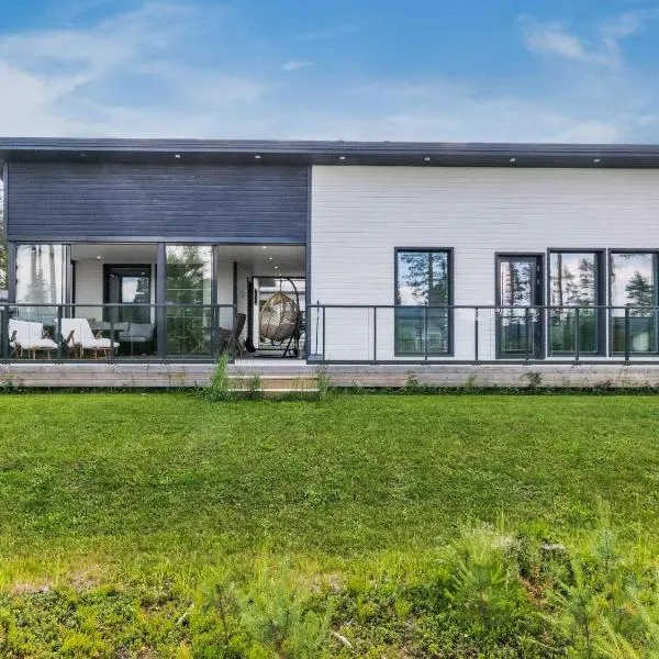 Holiday Home Kuortaneen helmi by Interhome，位于库奥尔塔内的酒店