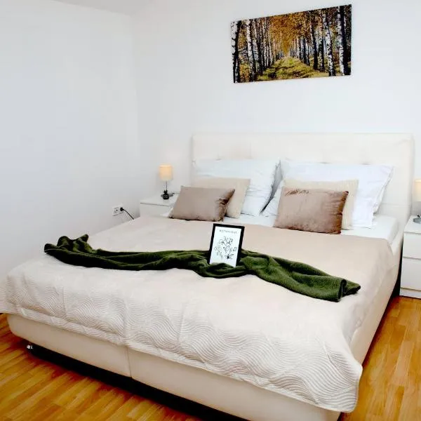 Valnovka Wellness Hotel，位于Kamenice的酒店