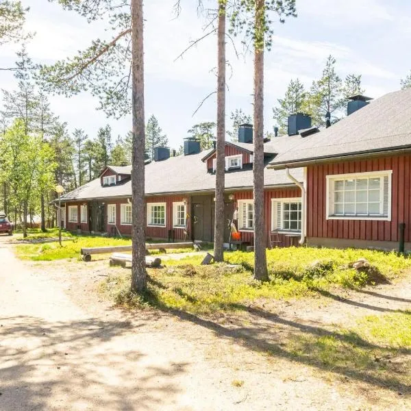 Holiday Home Soidinaukia a 3 by Interhome，位于萨利色尔卡的酒店