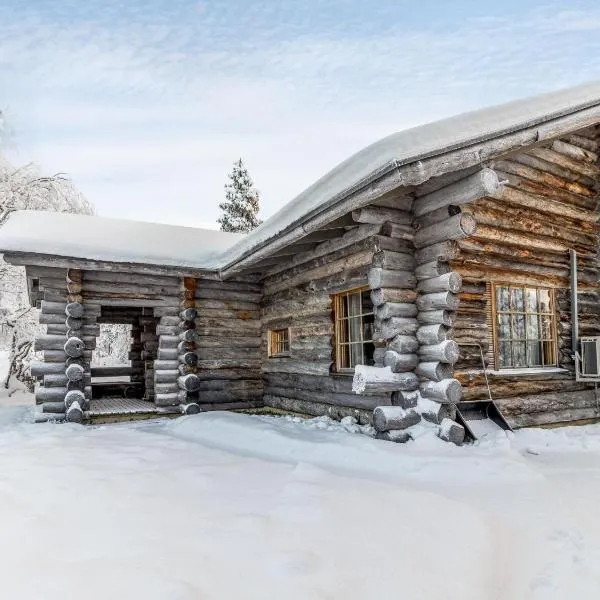 Holiday Home Kultarinne by Interhome，位于萨利色尔卡的酒店