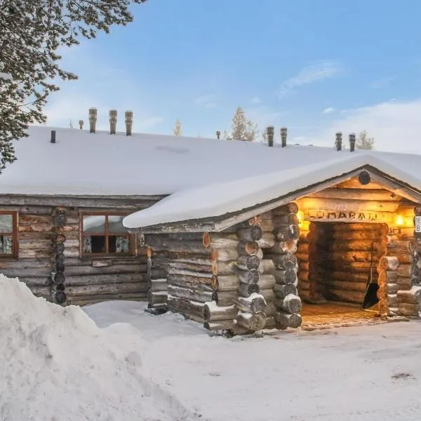 Holiday Home Lomarati 3 by Interhome，位于萨利色尔卡的酒店