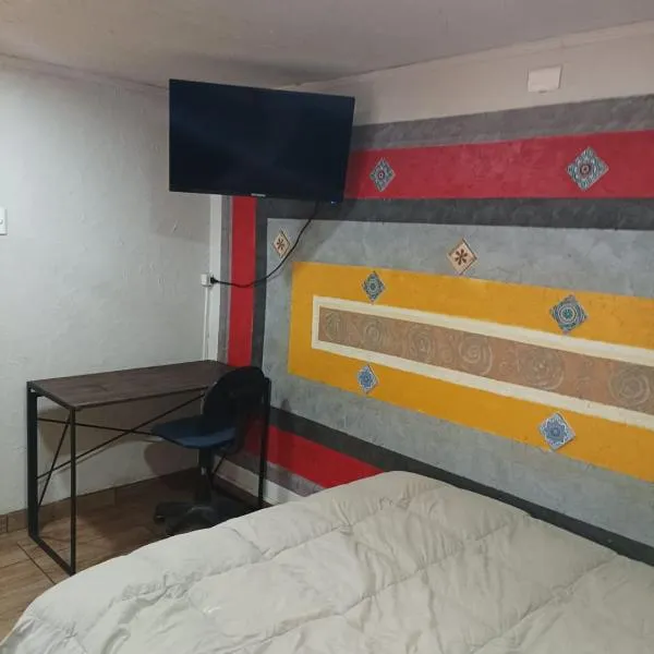 departamento estudio Coquimbo，位于科金博的酒店