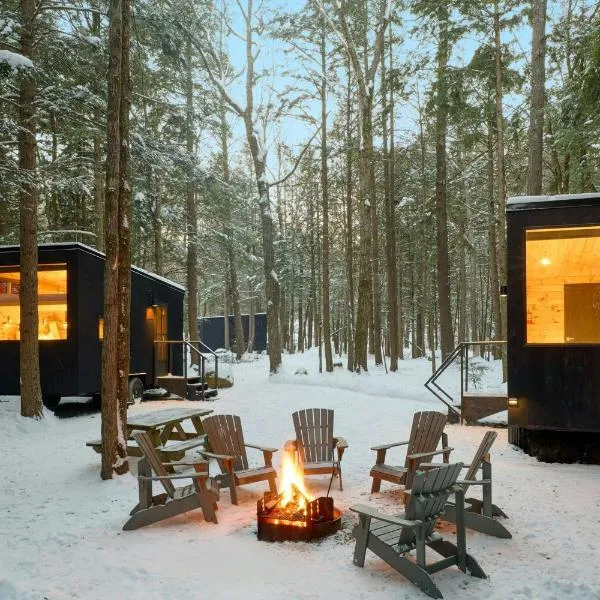 Postcard Cabins Starved Rock, Outdoor Collection by Marriott Bonvoy，位于渥太华的酒店