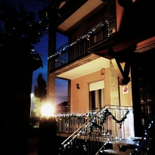 Villa Rosina，位于罗镇的酒店