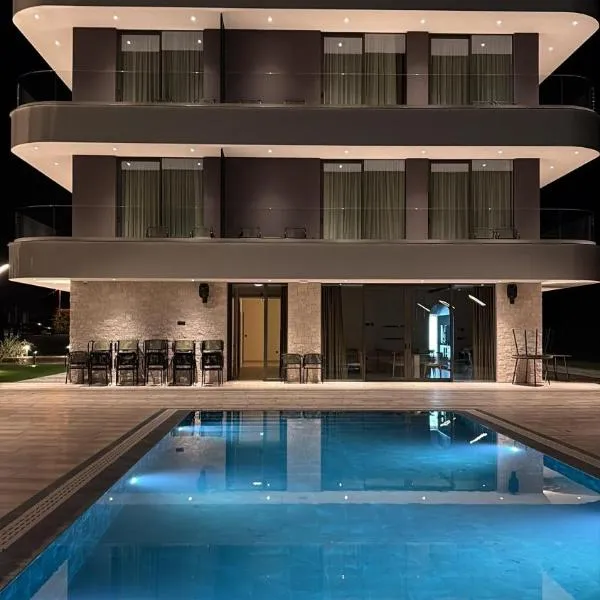 Hotel Dado，位于Grude的酒店