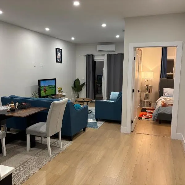 The Cozy Haven，位于哈利法克斯的酒店
