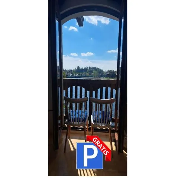 Apartament Mikołajki SWAN，位于米科瓦伊基的酒店