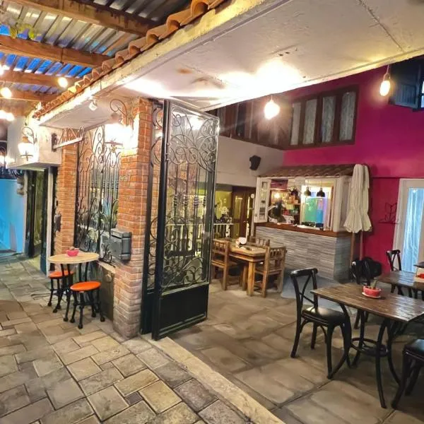 Hostal Mago，位于底拉斯卡拉的酒店