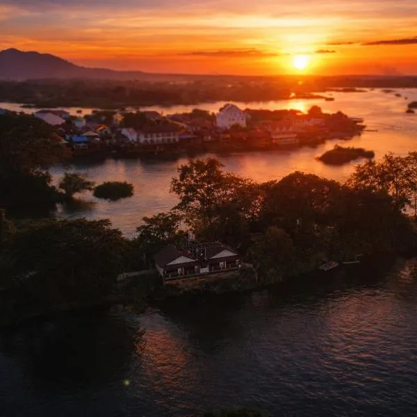 Don Falang Homestay- Private Island，位于东德岛的酒店