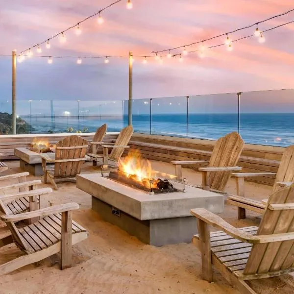 Elizabeth Oceanfront Suites, an Ascend Collection Hotel，位于新港的酒店