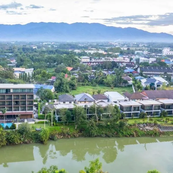 利维尔拉旺酒店，位于尖竹汶的酒店