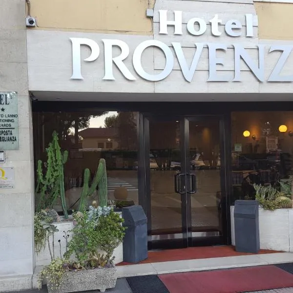 普旺萨酒店，位于Calvo的酒店
