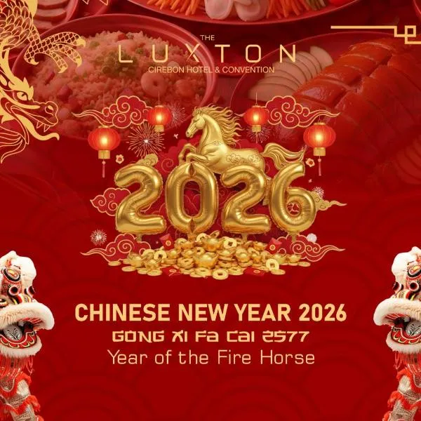 井里汶拉克斯顿会议酒店，位于井里汶的酒店