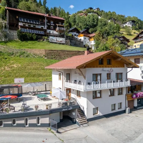 Haus am Lift，位于卡普尔的酒店