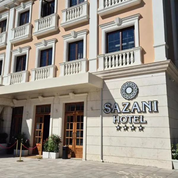 Sazani Hotel，位于伏罗拉的酒店