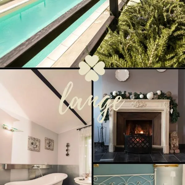 Lange，位于Priocca的酒店