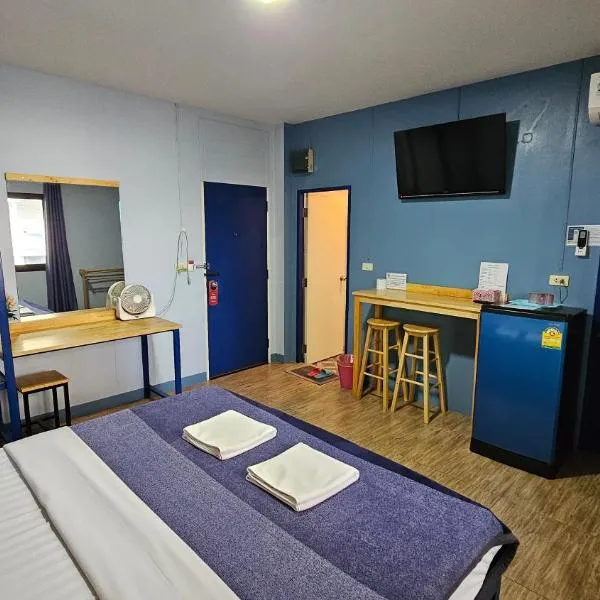 Blueplace บลูเพลส，位于班达拉朗西的酒店