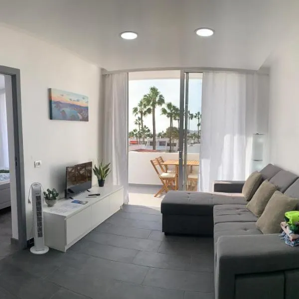 Pandora apartment，位于拉斯加莱塔斯的酒店